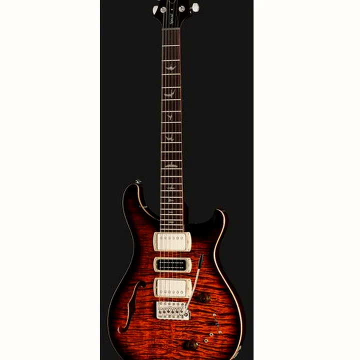 Avis, Test Guitare électrique PRS SE Special Semi-Hollow OTS