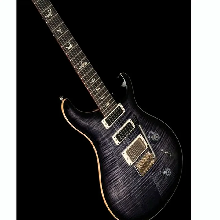 Avis & Test Guitare électrique PRS Studio Purple Mist 2024