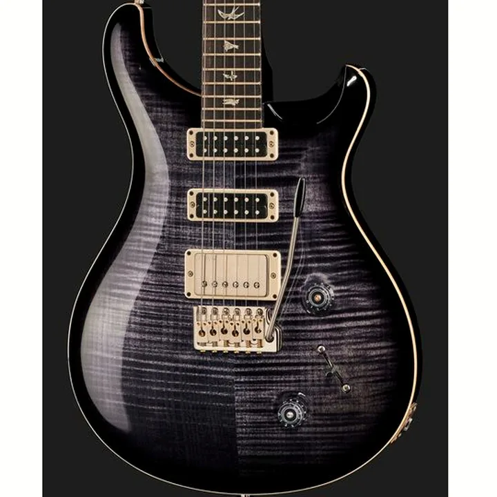 Avis & Test Guitare électrique PRS Studio Purple Mist 2024