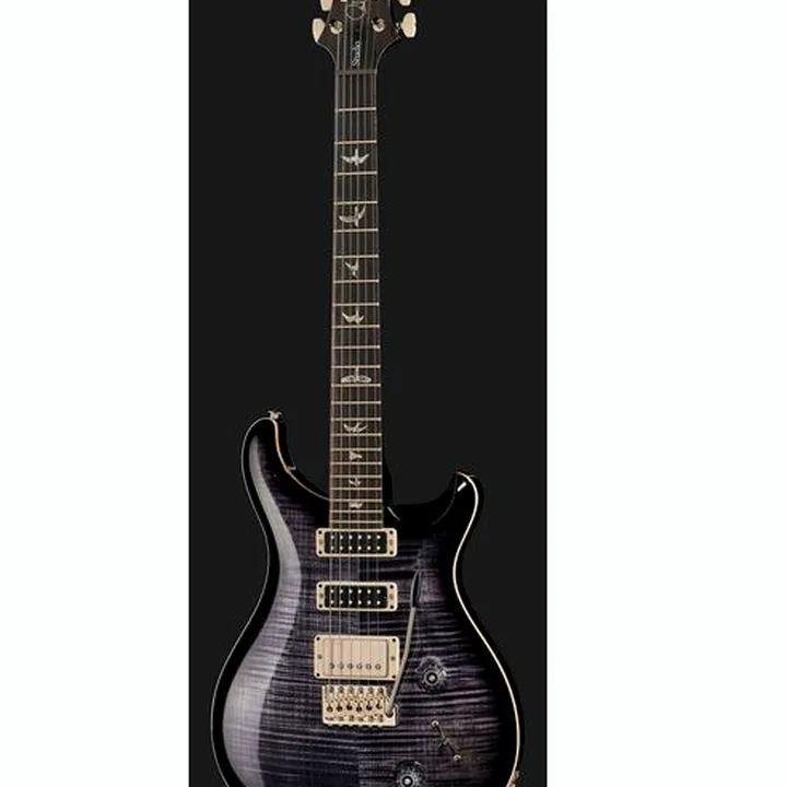 Avis & Test Guitare électrique PRS Studio Purple Mist 2024