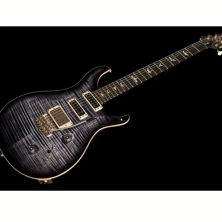 Avis & Test Guitare électrique PRS Studio Purple Mist 2024