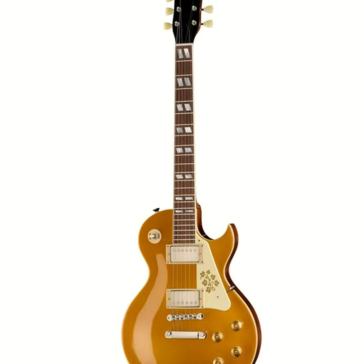 Guitare électrique Stanford CR Fleetwood Bullion Gold