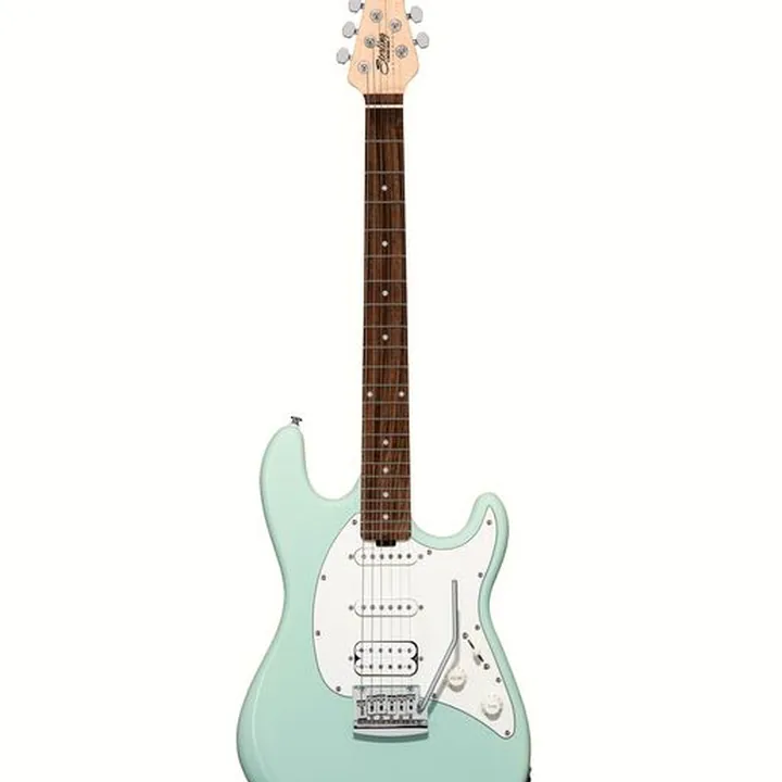 Guitare électrique Sterling by Music Man CT30CHSS Mint Green
