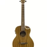 Avis & Test Guitare électrique Traveler Guitar Redlands Concert Koa