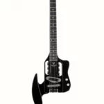 Avis, Test Guitare électrique Traveler Guitar Speedster Standard Gloss Black
