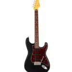 Avis, Test Guitare Fender Hybrid II RAW ASH Strat BLK