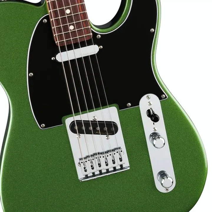 Avis, Test Guitare Fender Player II Mod Tele RW HGM