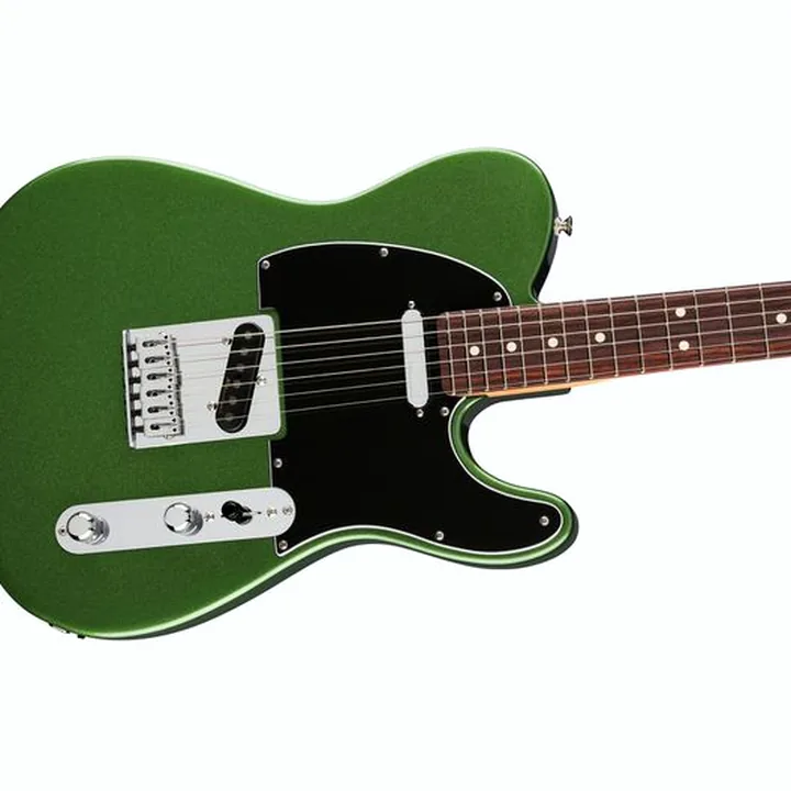 Avis, Test Guitare Fender Player II Mod Tele RW HGM