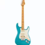 Avis & Test Guitare Fender Player II Strat HSS MN AQB