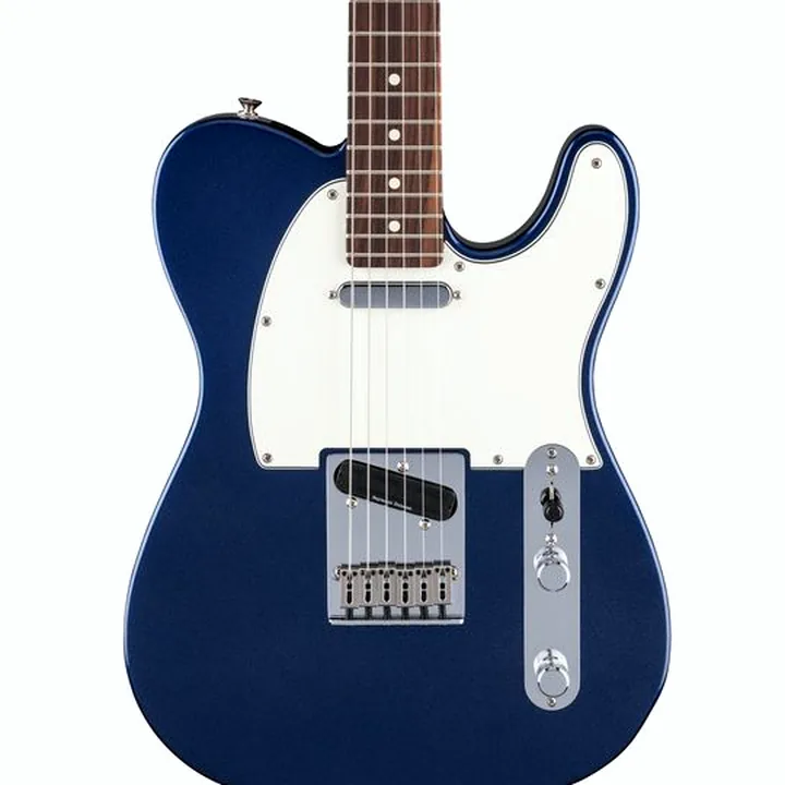 Avis, Test Guitare Fender Player II Tele RW MNLT