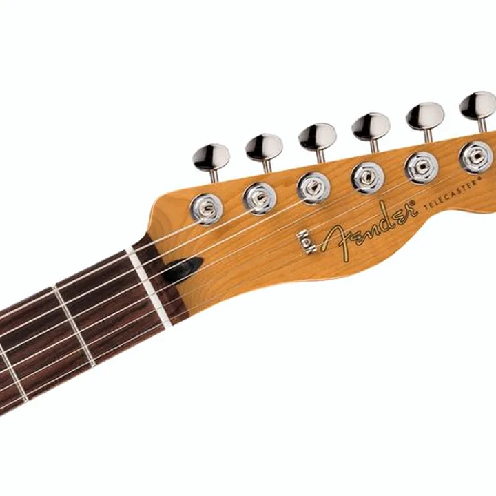 Avis, Test Guitare Fender Player II Tele RW MNLT