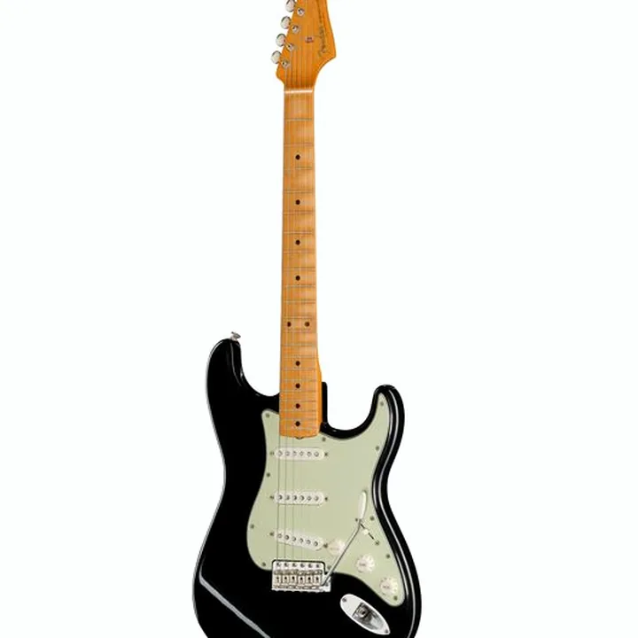 Guitare Fender Vintera II RDWN 60s Strat BLK