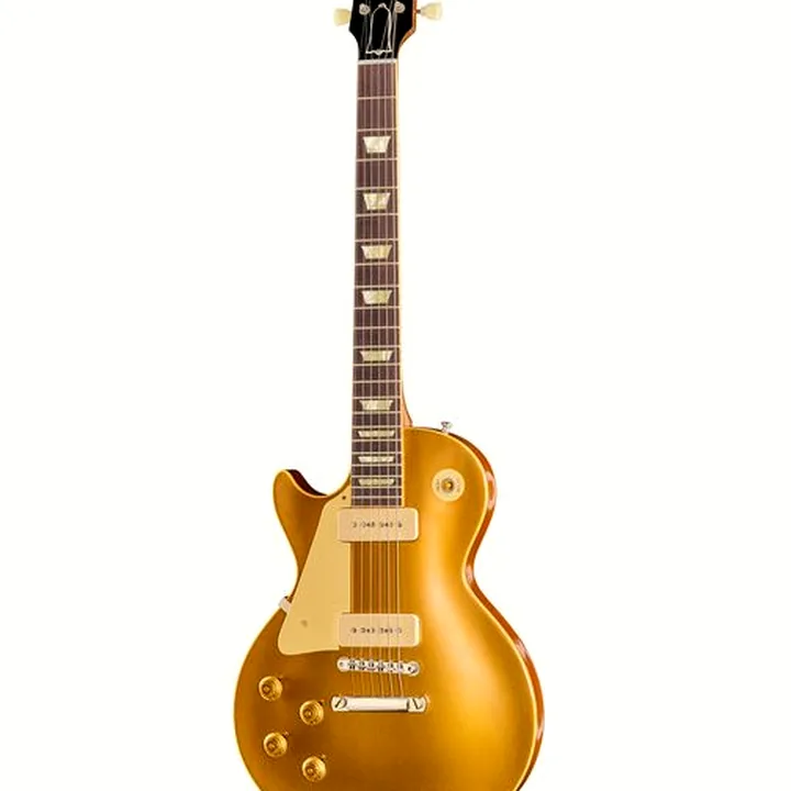 Guitare Gibson Les Paul 56 Goldtop VOS LH