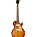 Avis, Test Guitare Gibson Les Paul 59 Cherry Teaburst LA