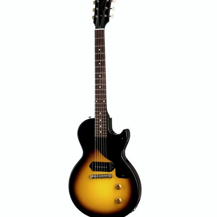 Avis & Test Guitare Gibson LP Junior 57 Singlecut VSB VOS