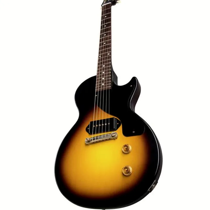 Avis & Test Guitare Gibson LP Junior 57 Singlecut VSB VOS