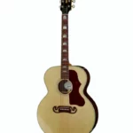Avis & Test Guitare Gibson SJ-200 Studio Rosewood AN