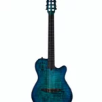 La guitare classique Godin Multiac Nylon Oceanburst Ltd – Test, Comparatif et Avis