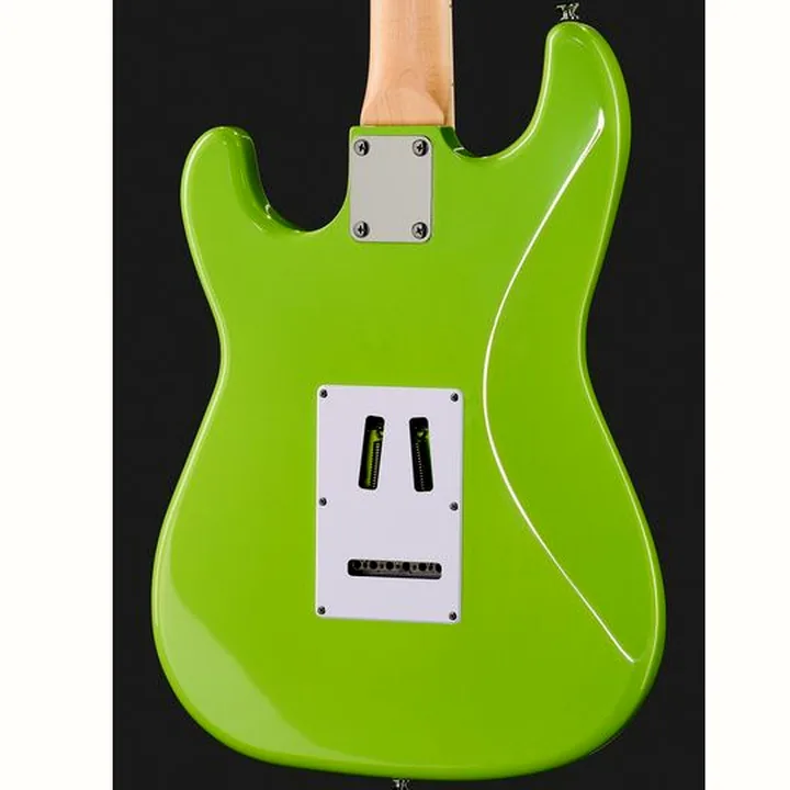 Avis & Test Guitare Kramer Guitars Focus VT-211S NG
