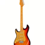Avis, Test Guitare Larry Carlton S7 3TS New Gen LH