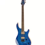 Avis, Test Guitare Mayones Guitars Regius 6 FM Infinite Blue