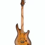 Avis & Test Guitare Mayones Guitars Regius Core 6 Dirty Sunburst