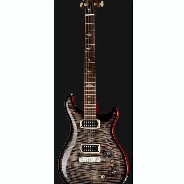 Avis, Test Guitare PRS Charcoal Phoenix Ltd Edition
