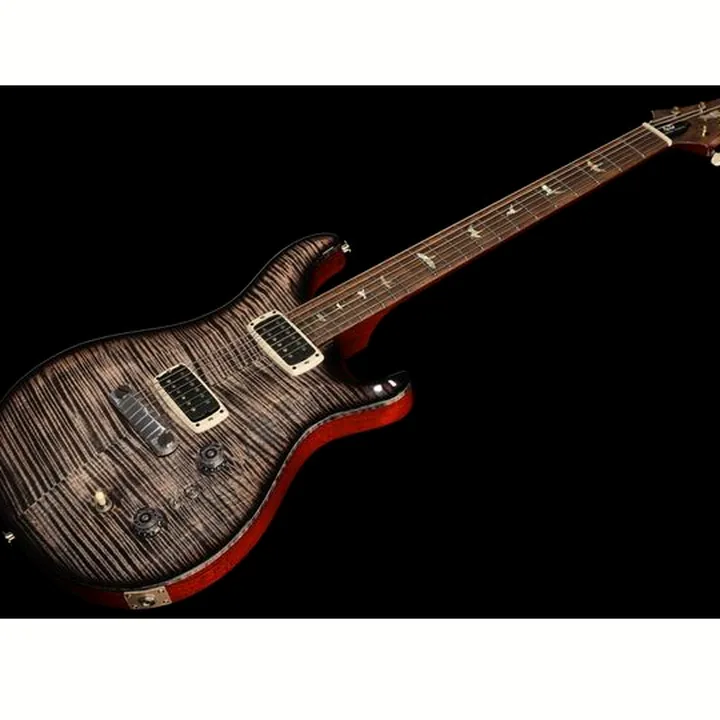 Avis, Test Guitare PRS Charcoal Phoenix Ltd Edition