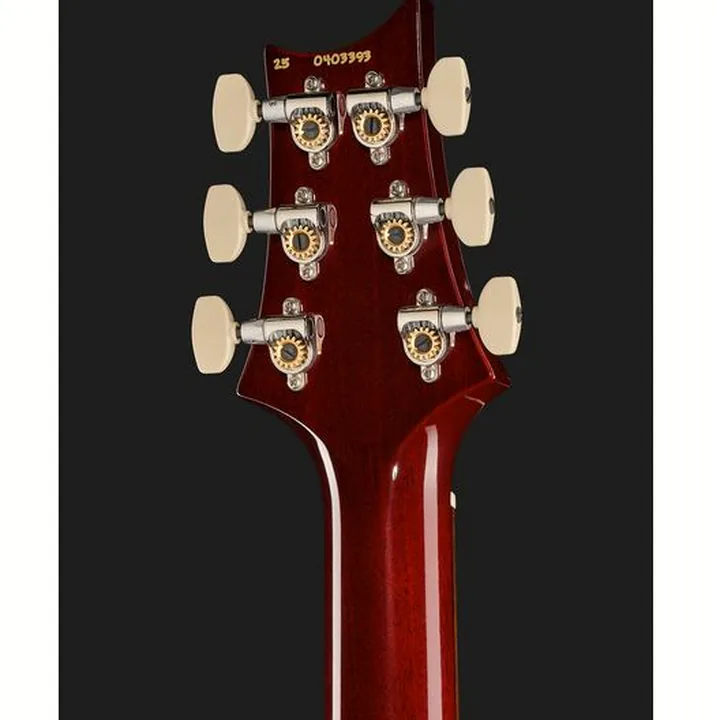 Avis, Test Guitare PRS Charcoal Phoenix Ltd Edition