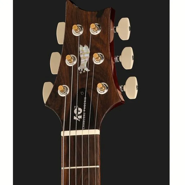Avis, Test Guitare PRS Charcoal Phoenix Ltd Edition