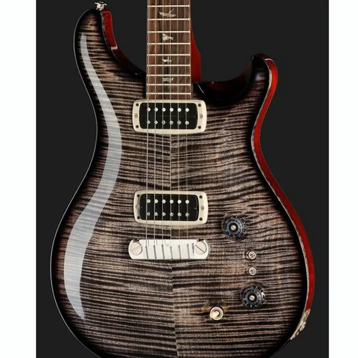Avis, Test Guitare PRS Charcoal Phoenix Ltd Edition