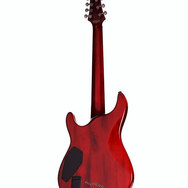 Avis & Test Guitare Schecter Aaron Marshall AM-7 CS
