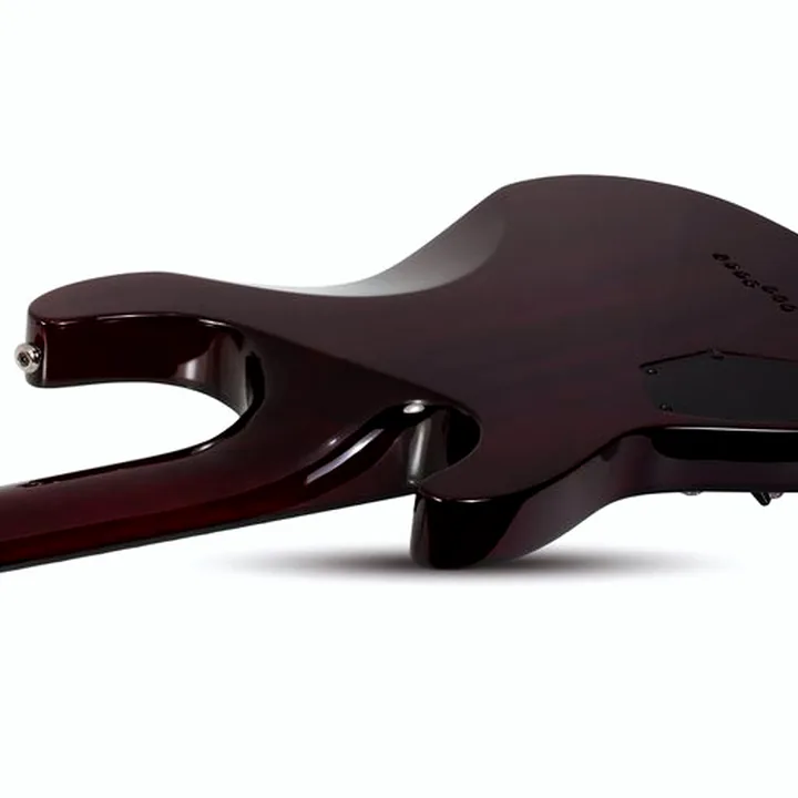 Avis & Test Guitare Schecter Aaron Marshall AM-7 CS