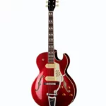 Avis & Test Guitare Stanford CR Fatboy CAR 95 Bigsby B60