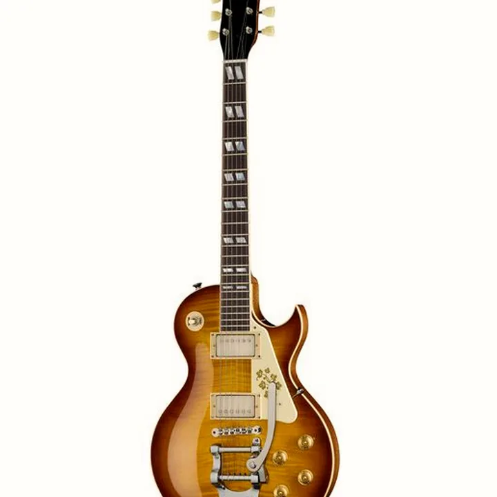 Avis, Test Guitare Stanford CR Fleetwood Amber Burst B7