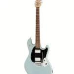 Avis, Test Guitare Sterling by Music Man SUB SR30 Sting Ray HH DB