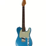 Avis, Test Guitare Suhr Classic T Vintage LE LPB