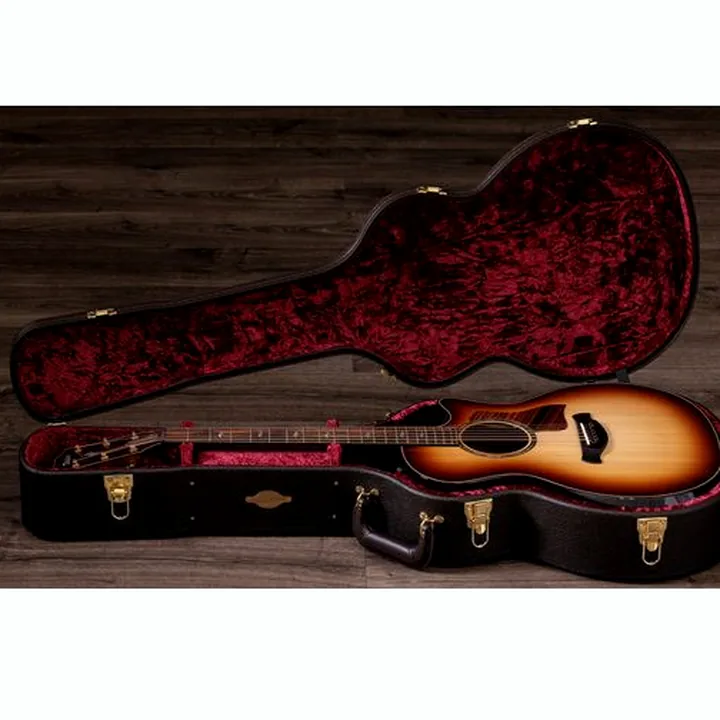 Avis, Test Guitare Taylor Builder´s Ed. 814ce Adirondack