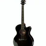Avis & Test Guitare Yamaha CPX1200II TBL