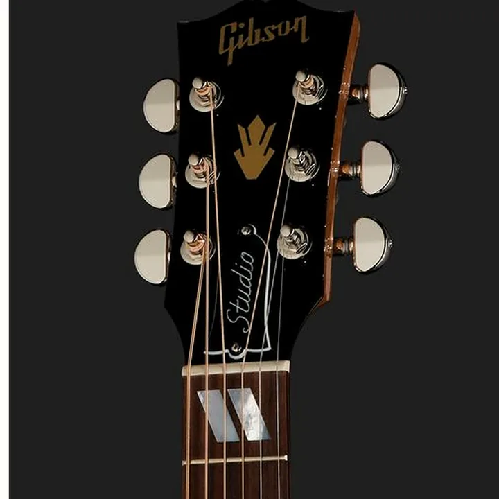 Avis, Test Guitarefolk Gibson Hummingbird Studio Rosewood AN