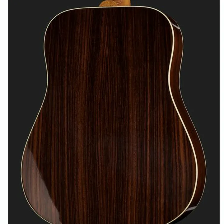 Avis, Test Guitarefolk Gibson Hummingbird Studio Rosewood AN