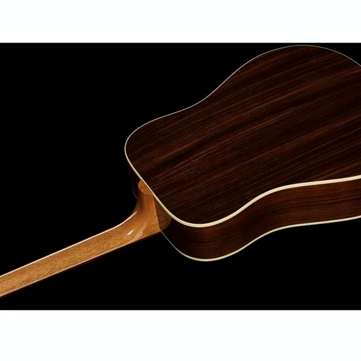 Avis, Test Guitarefolk Gibson Hummingbird Studio Rosewood AN