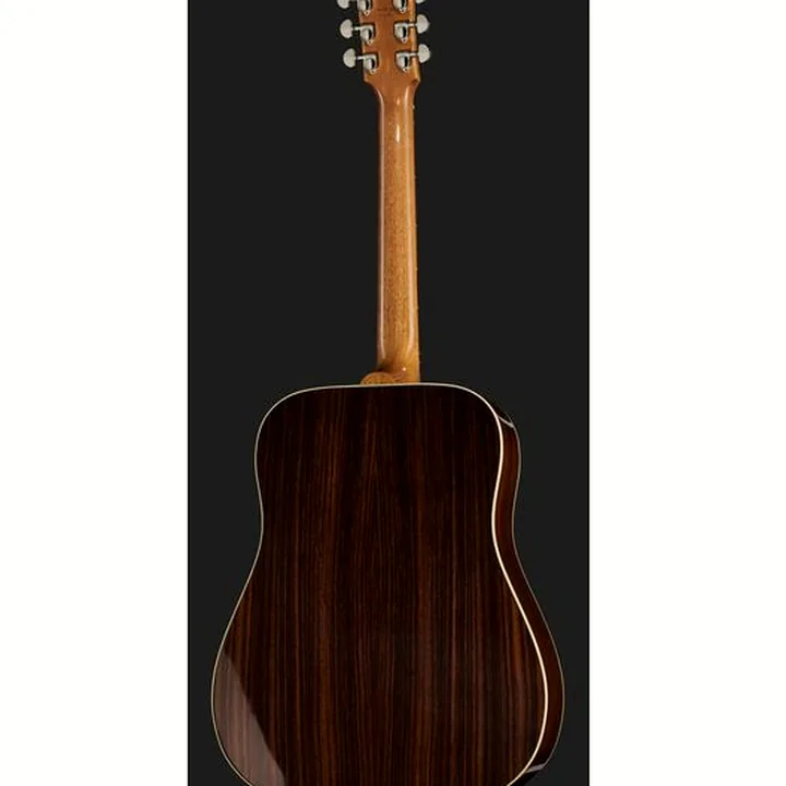 Avis, Test Guitarefolk Gibson Hummingbird Studio Rosewood AN
