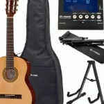 Avis, Test Hamaril Acoustic guitar Set 1