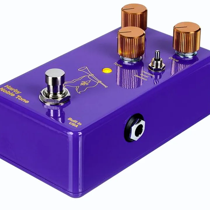 Avis, Test Harby Pedals HBOB Noble Tone