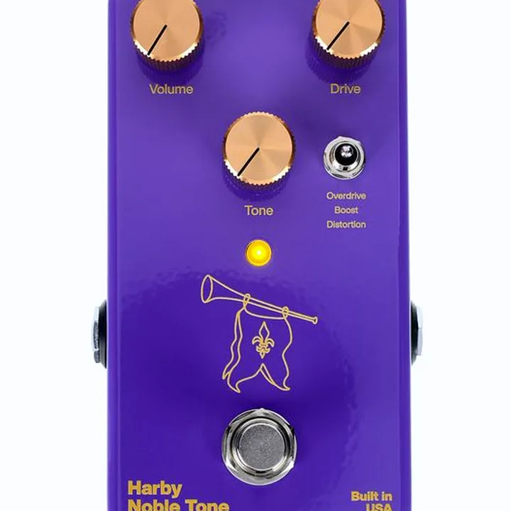 Avis, Test Harby Pedals HBOB Noble Tone