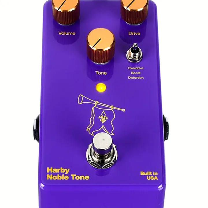 Avis, Test Harby Pedals HBOB Noble Tone