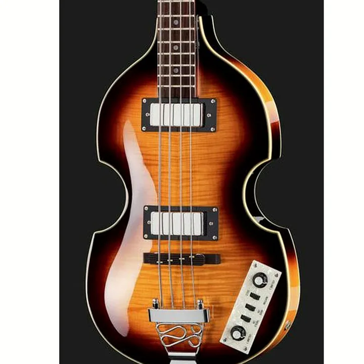Avis, Test : Harley Benton Beatbass VS Bundle 2