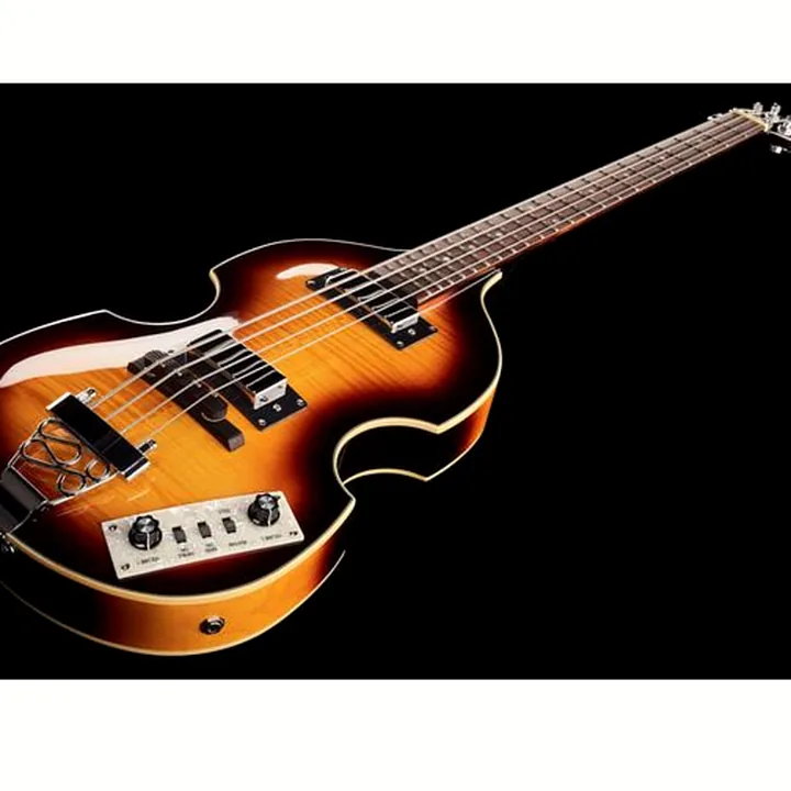Avis, Test : Harley Benton Beatbass VS Bundle 2