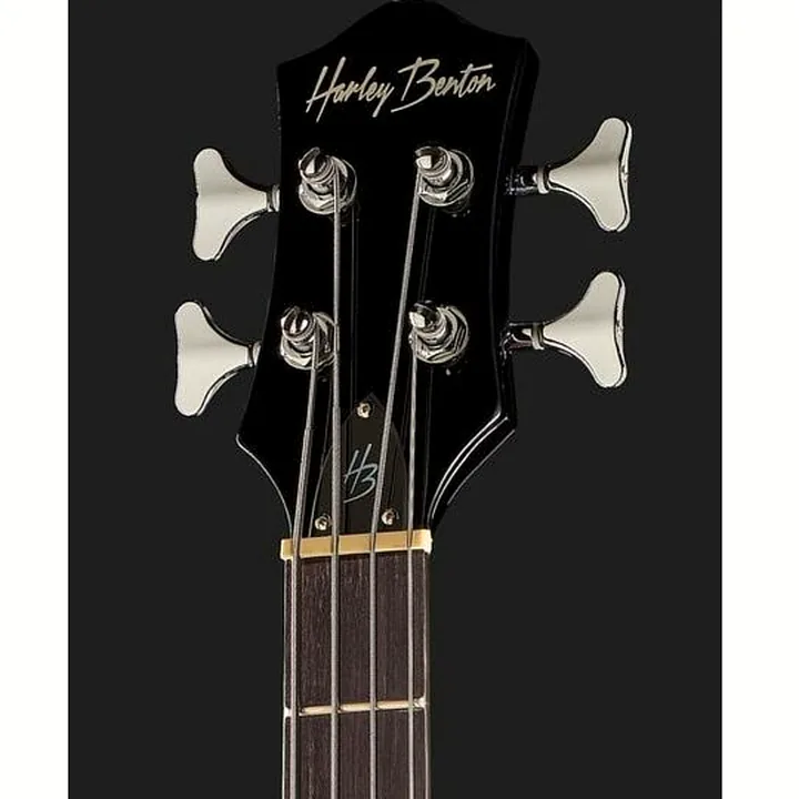 Avis, Test : Harley Benton Beatbass VS Bundle 2